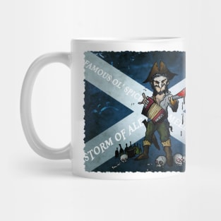 Pirate's Life ! Mug